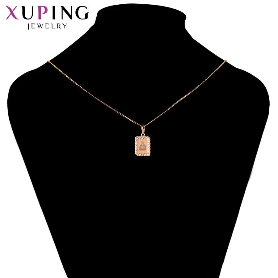 Xuping Fashion Jewelry Religious Series Pendant for Women Girls Statement Top Sale Classic Family Gift 32095 | Украшения и