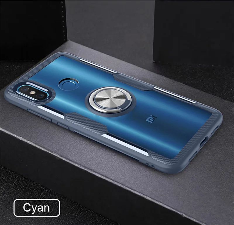 Магнитный чехол с металлическим кольцом Xiaomi mi 9 чехол Xiaomi mi 9 8 S E mi 8 Clear Твердые чехлы на заднюю панель для xiomi Xiaomi mi 8 SE чехол s Броня etui