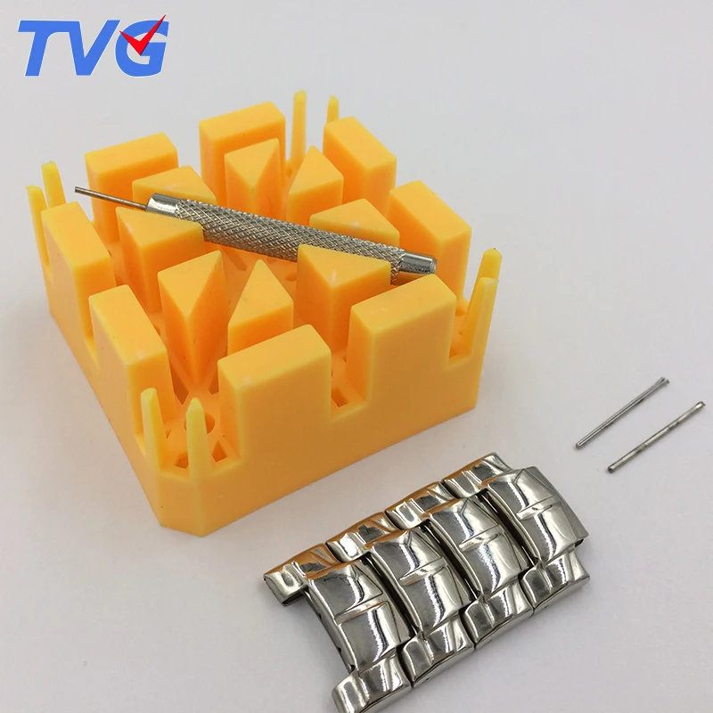 Оригинальный бренд часы TVG Инструменты для ремонта пластиковый качественный