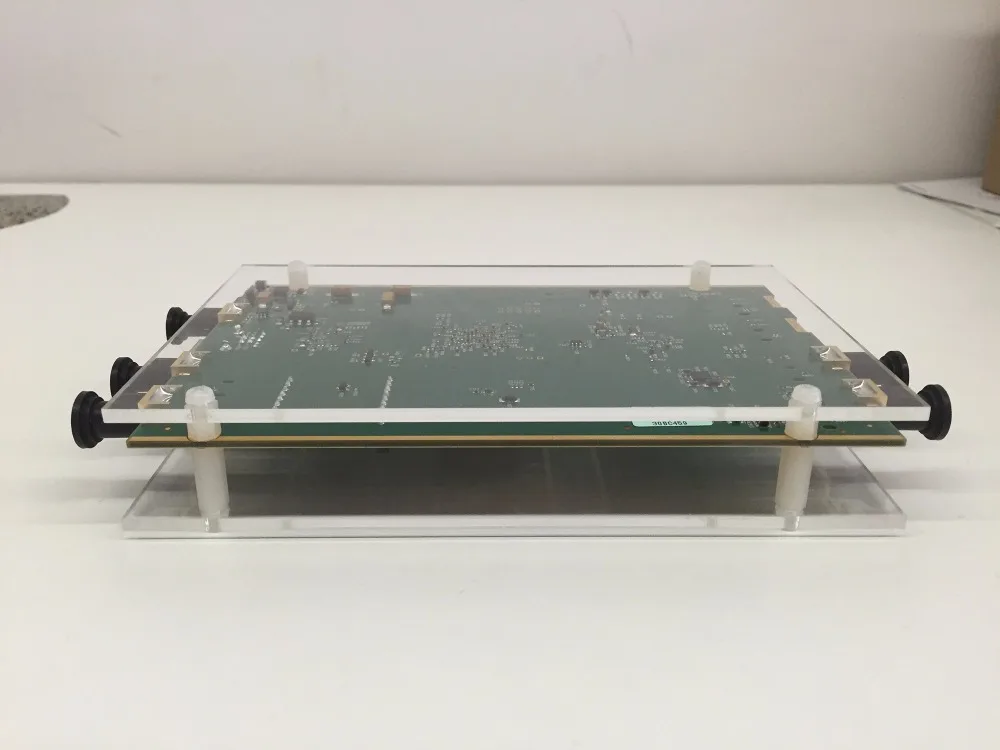 Новый 1 шт. акриловый чехол для Ettus USRP B200/B210|Аксессуары наушников| |