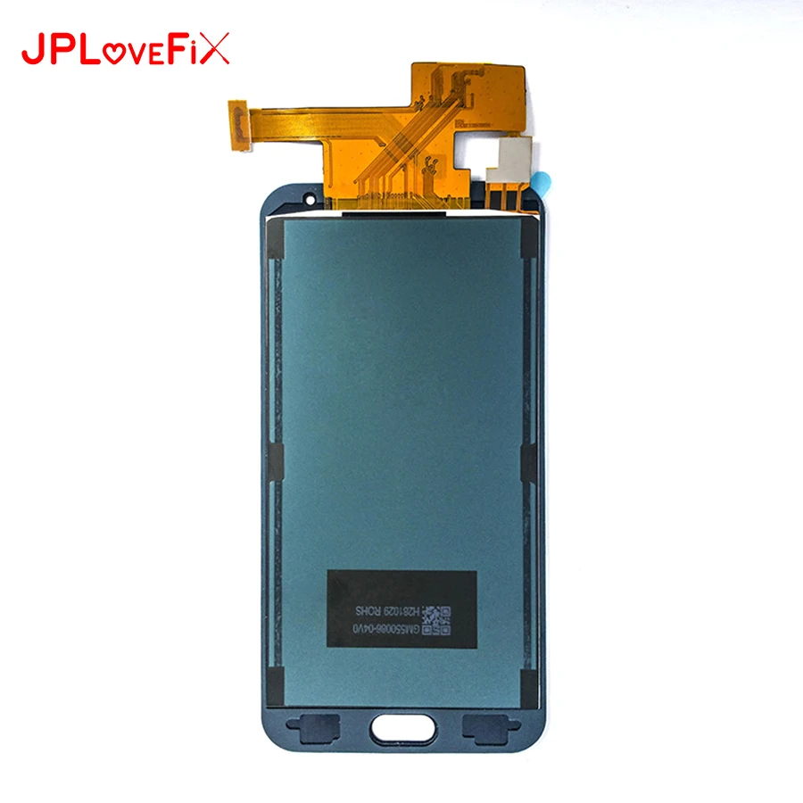 ЖК дисплей JPFix для Samsung J4 2018 J400G/DS J400F/DS сменный экран в сборе Pantalla TFT регулируемая