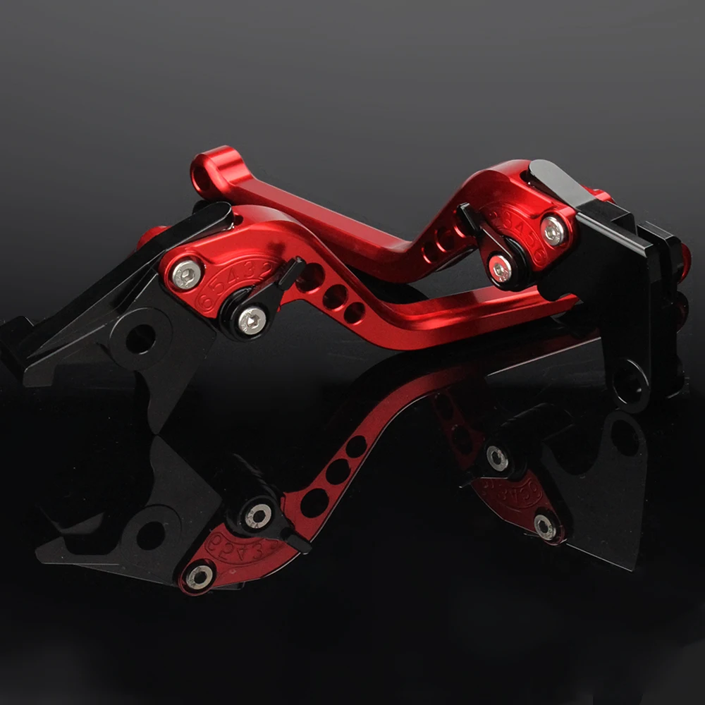 CNC Алюминиевые Регулируемые рычаги тормоза мотоцикла сцепления FJ-09 FZ09 MT-09 MT09 MT 09 Tracer MT-07 MT 07 Tracer 700
