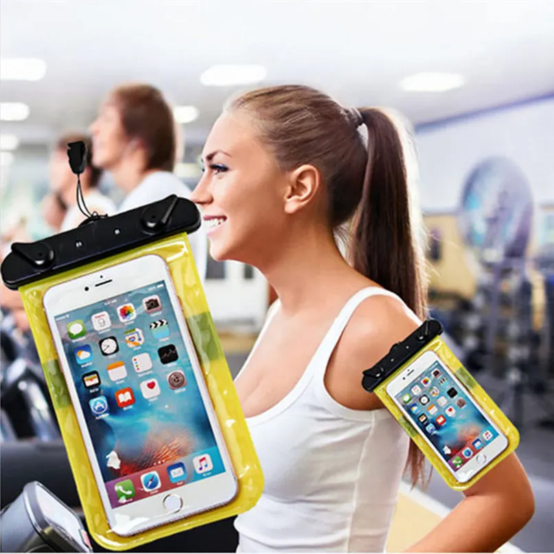 Водонепроницаемый чехол для Meizu M2 Note водонепроницаемая сумка дайвинга телефона