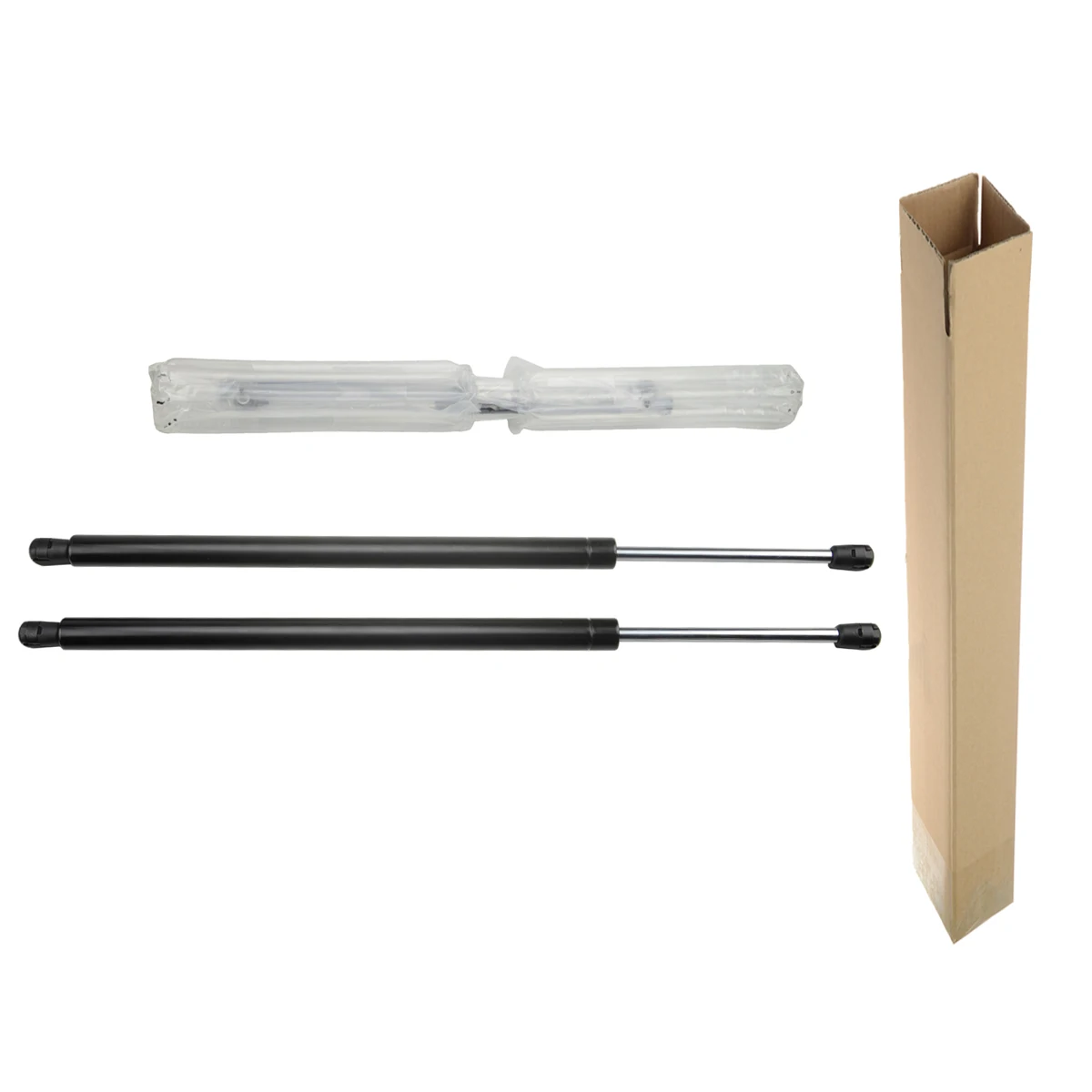 2x подъемник багажника поддерживает амортизационные газовые стойки для