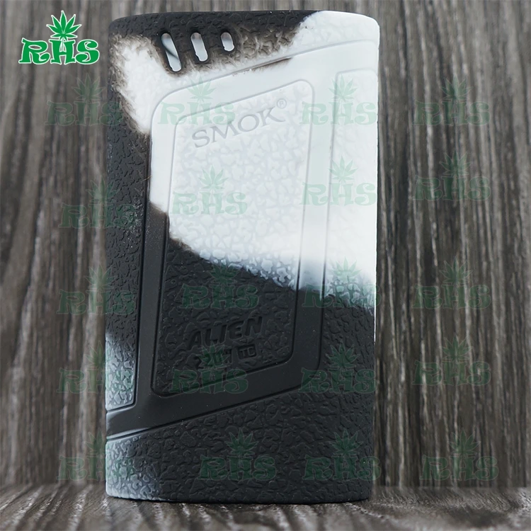 Электронная сигарета Smok чужой Starter kit vape испаритель защитный силиконовый чехол с