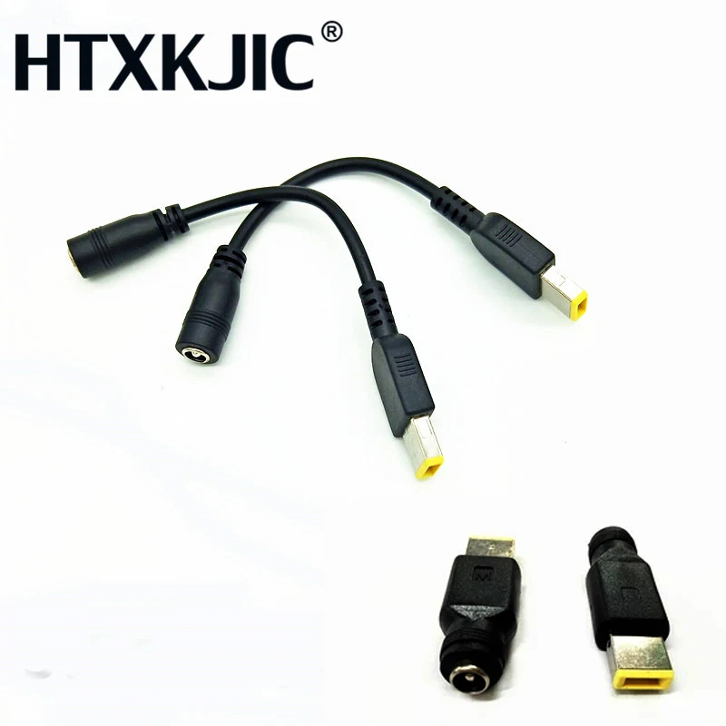 Новый 5 5*2 1 портативный квадратный USB DC советы для адаптера зарядное устройство