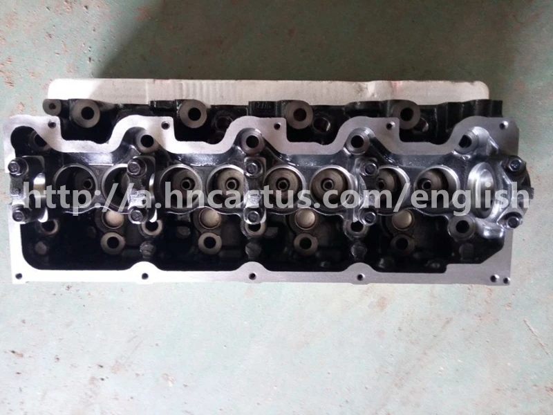 Детали двигателя 5 л Головка блока цилиндров 11101 54150 54151 для Toyota Hilux Hiace 3.0D|cylinder head|5l