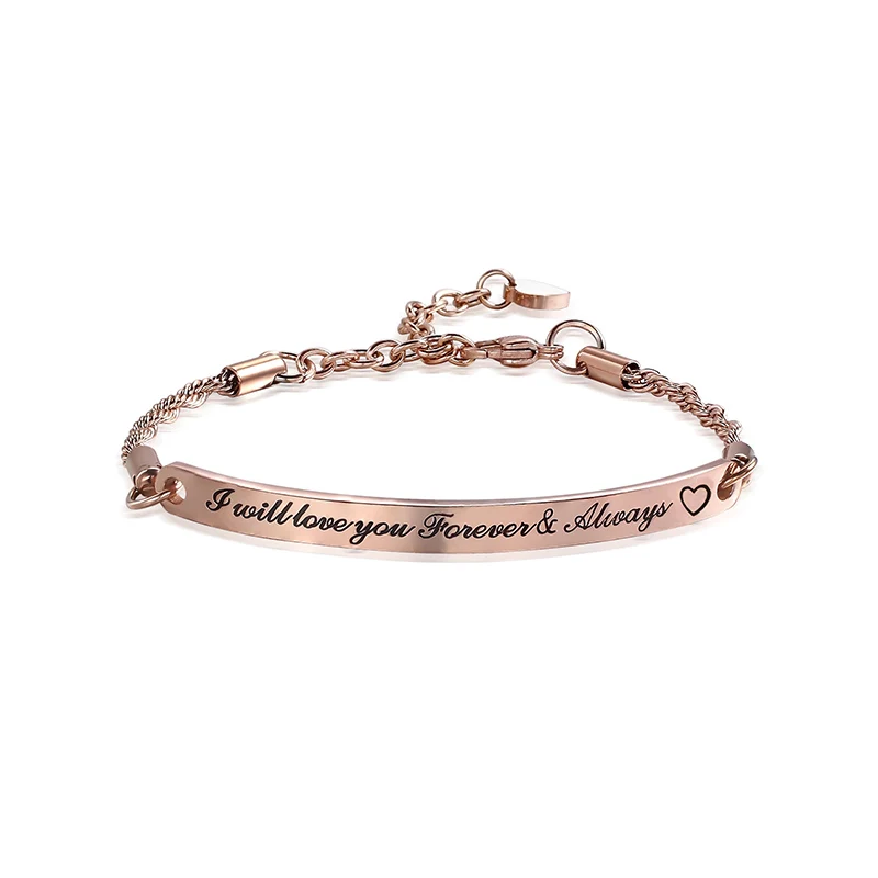 Браслет с витой цепочкой для женщин девушек жен ее мам|adjustable bracelet|love braceletlove you