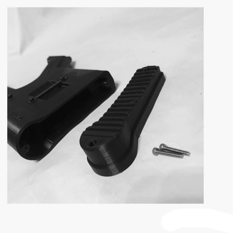 Игрушечный пистолет тактика 3D новая модель jinming8 XM316 водный картридж Модернизированный выход из CQR прикладочный захват научная фантастика комплект T101