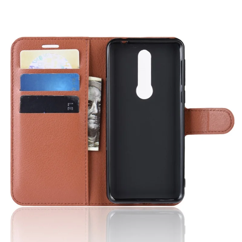 Alcatel 1X2019 5009Y чехол Alcatel 1X2019 Флип Бумажник чехол для телефона из искусственной кожи для Alcatel 1X2019 5008Y 5008D 5008K чехол