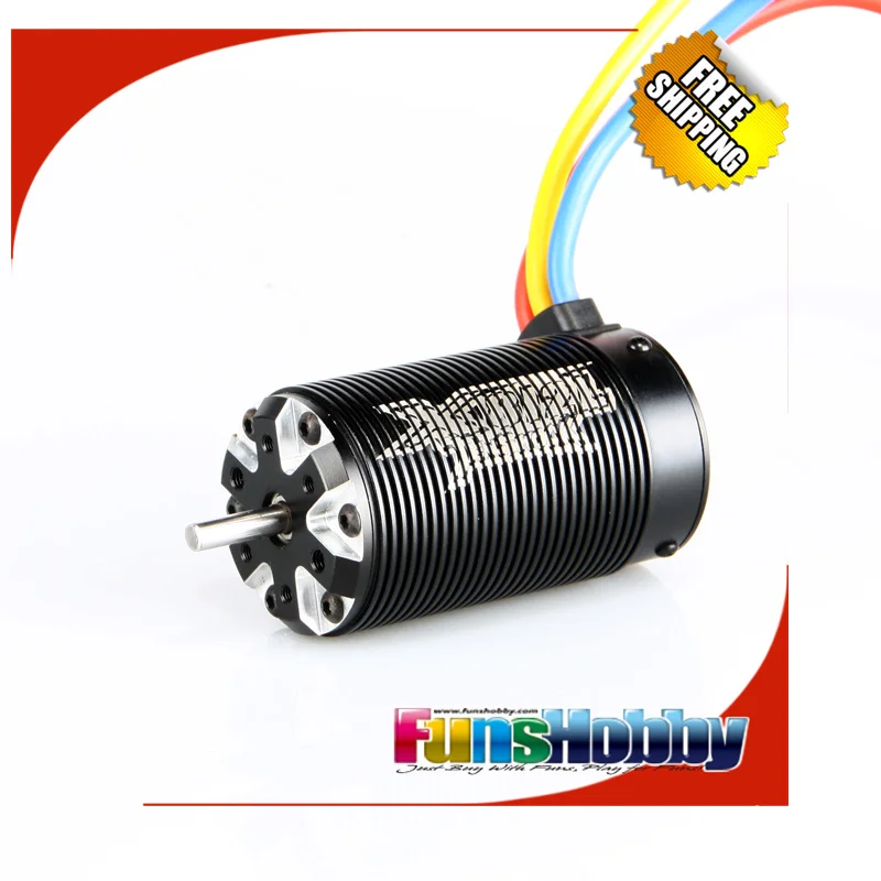 Радиоуправляемый мощный комбо для внедорожников 1/8 с супер Permium в т. Ч. Tenshock X812L