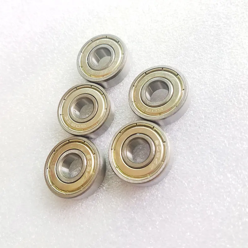 

50PCS 625ZZ 5x16x5mm miniature deep groove ball bearing 5*16*5mm
