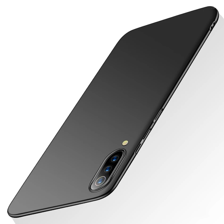 Ultra-Thin Case For Redmi Note 6 Pro Hard PC Cover Xiaomi Pocophone F1 Coque Funda Poco Etui | Мобильные телефоны и