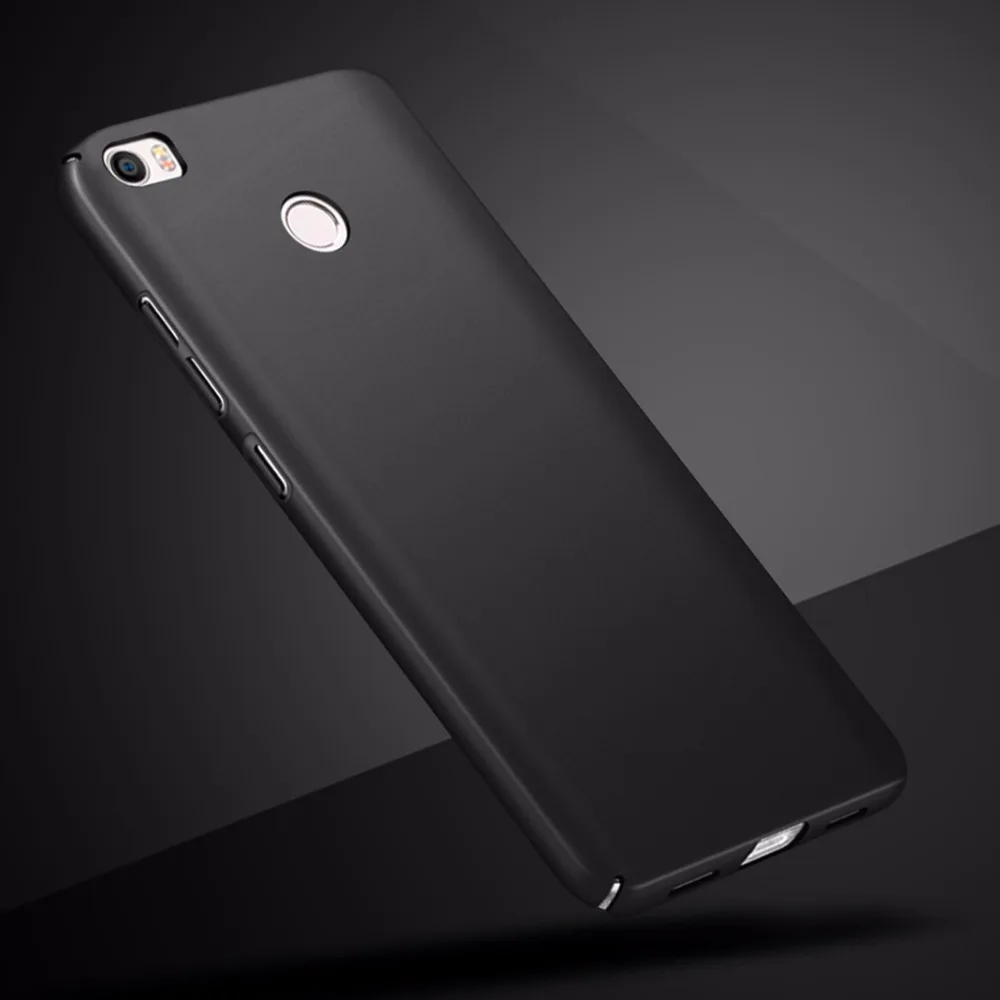 Чехол для Xiaomi mi Max, чехол на заднюю панель 360, полная защита, тонкий ПК жесткий корпус, матовый чехол для Xiaomi mi Max, чехол для телефона s