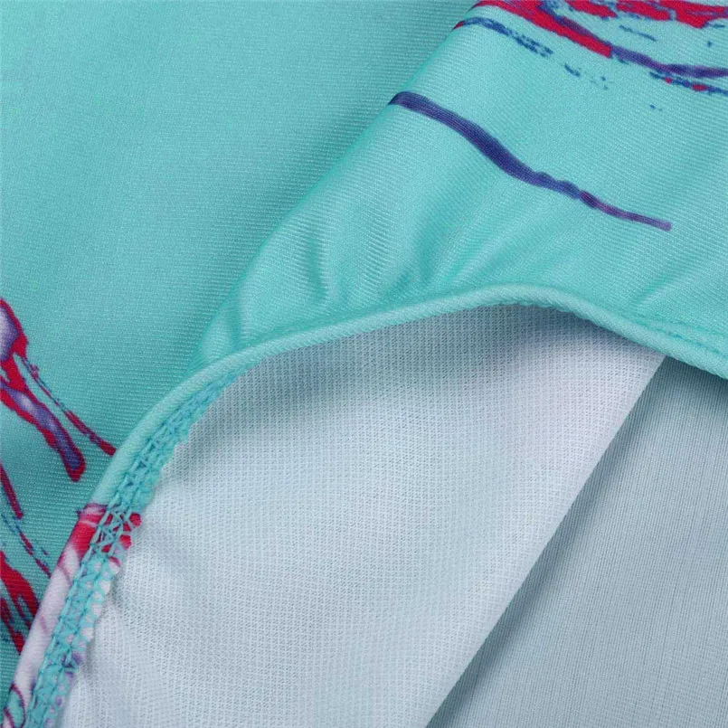 Небесно Голубой большой сексуальный раздельный костюм плюс размер с открытыми