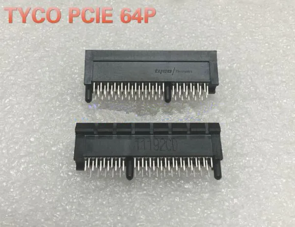 64 pin графическая карта PCI-E PCIE с гнездом-коннектором | Компьютеры и офис