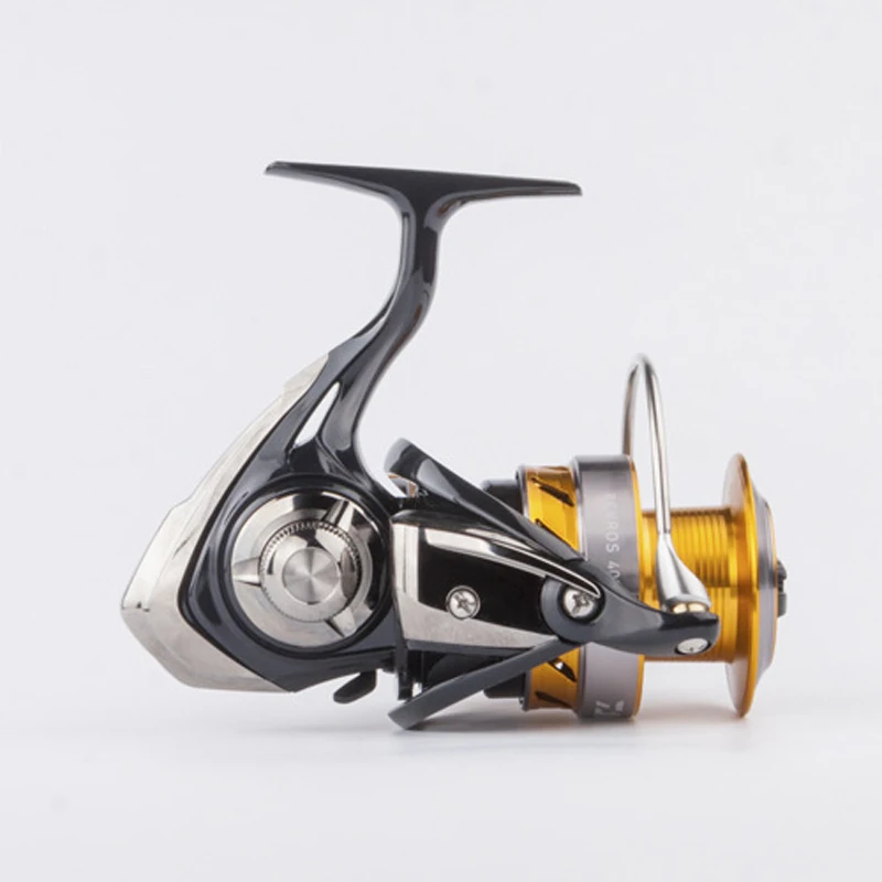DAIWA оригинальная Daiwa спиннинговая Рыболовная катушка REVROS серии A с 5
