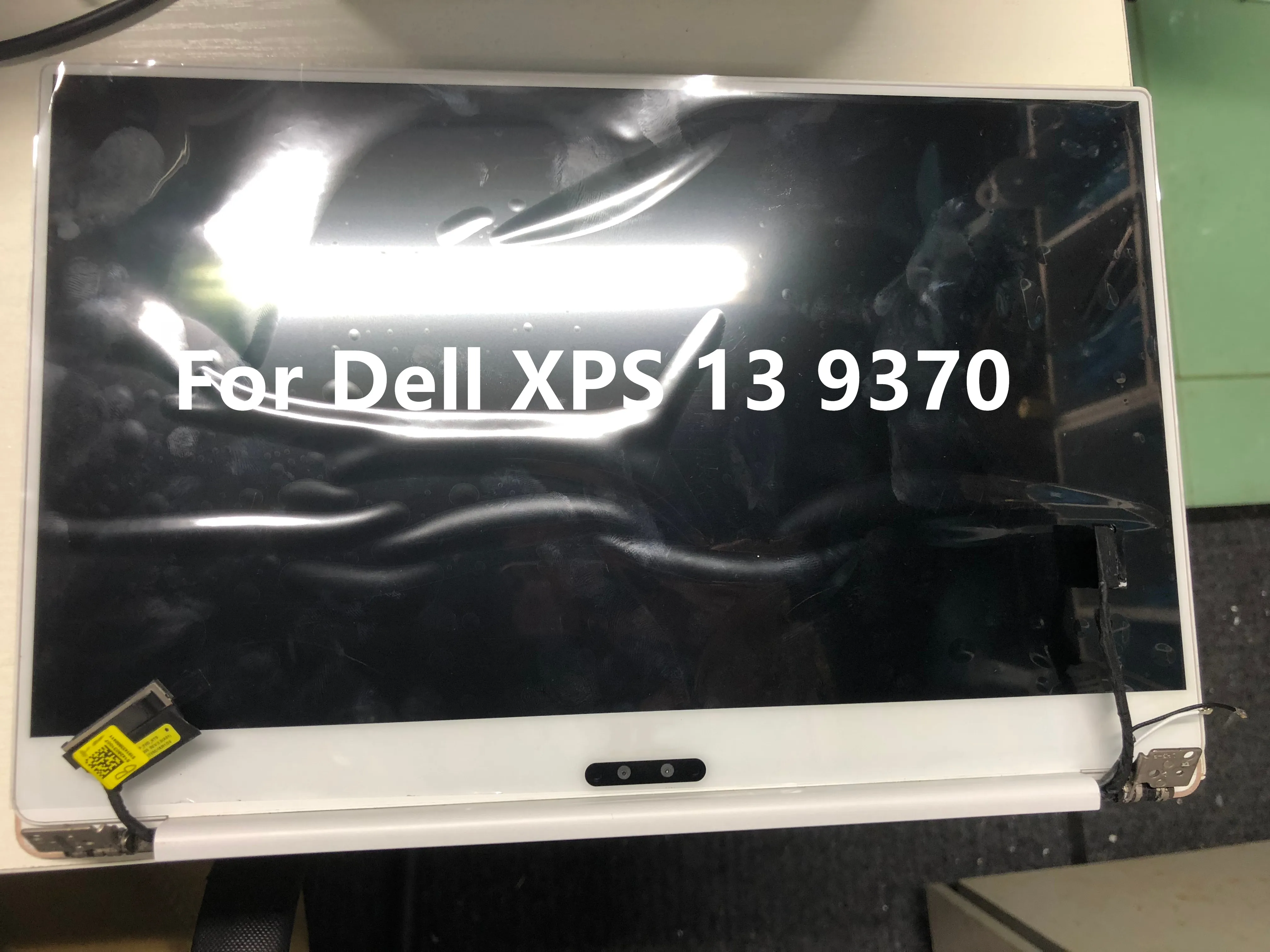 Оригинальный сенсорный ЖК экран 13 3 дюйма для Dell XPS 9370 светодиодный в сборе FHD