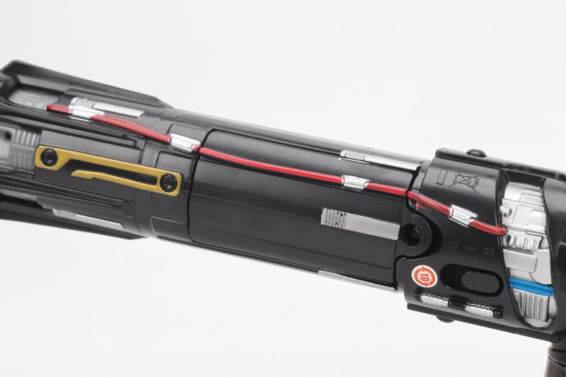 Звездные войны игрушка E8 Серия 80 см bladebuilder Kylo Ren Deluxe электронный световой меч Коллекция Модель косплей игрушки