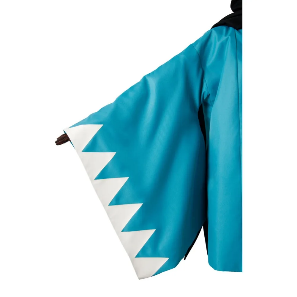 

Okita Souji Cosplay Fate Grand Order FGO Sakura Saber Japanese Anime Fate Stay Night Comic Cosplay Halloween Blue Costumes