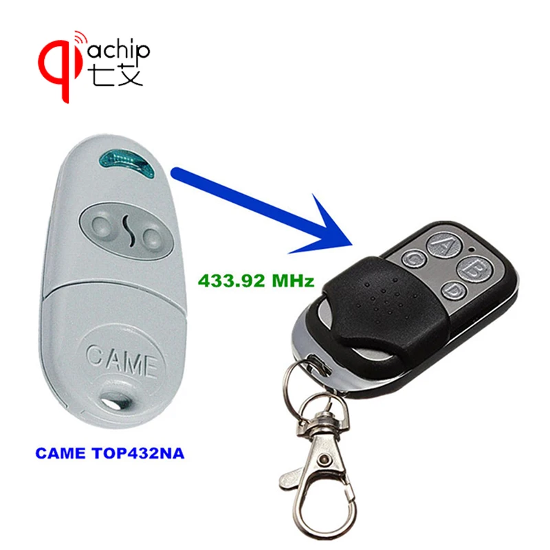 Копировальный Дубликатор 433 92 МГц универсальный пульт дистанционного управления