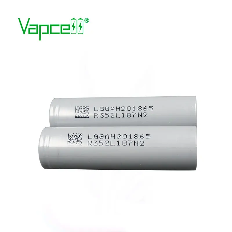 1 доллар купон Vapcell оригинальный H20 / G20 18650 2000 мАч 30A батарея с высоким потоком