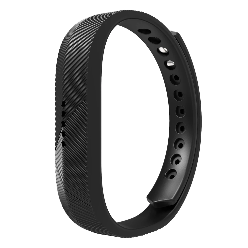 Доступный Новый Сменный Силиконовый Браслет для Fitbit flex2 ремешок часов flex 2