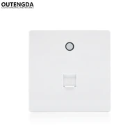 802 11ac in wall wifi router wireless access point 750mbps indoor wall wifi ap power over ethernetpoe in with a lan data