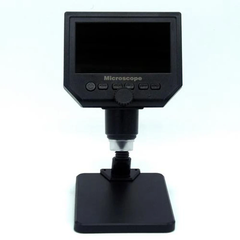 Лупа 3.6MP USB цифровой электронный микроскоп точный Ремонт Портативный 600X8