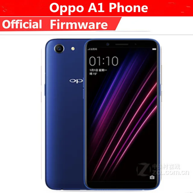 Международная прошивка Oppo A1 4G LTE мобильный телефон MTK6763 на базе Android 7 1 экран 5