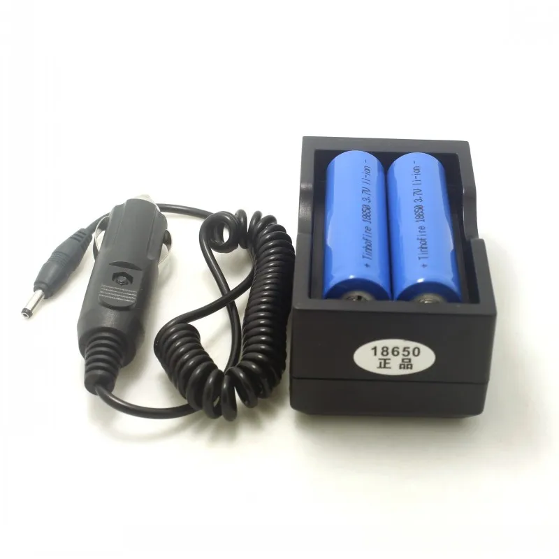Tinhofire 2/4 шт 18650 3 7 V 1500mah аккумуляторная батарея с перезаряжаемой батареей EU/US