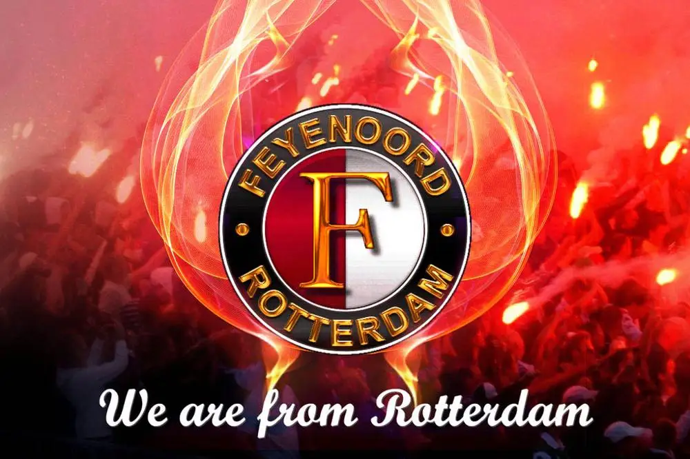 GG37 5D алмазная живопись Feyenoord, Ajax, футбольный город, алмазная вышивка крестиком, полная квадратная/круглая дрель, DIY домашний декор - Цвет: GG37