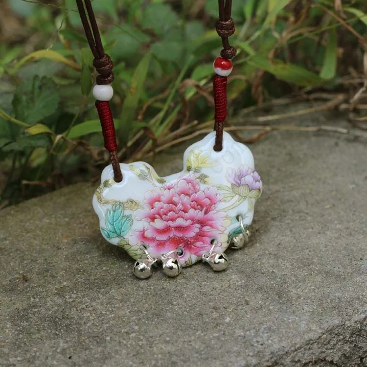 Женские керамические модные ожерелья и подвески оптовая продажа ювелирных