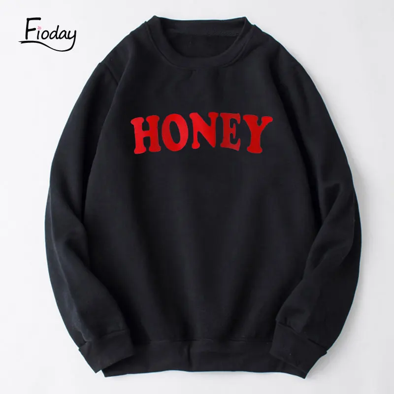 Женские толстовки с капюшоном Fioday Honey верхняя одежда пуловеры пальто зимний