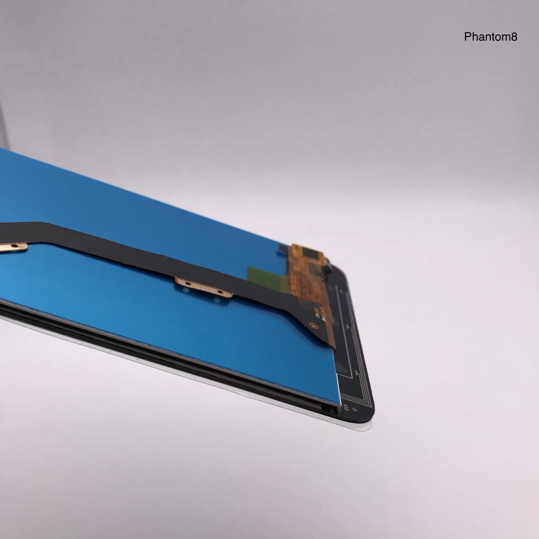 ЖК экран для мобильного телефона TECNO PHANTOM8 дисплей AX8 сенсорный в сборе запасные