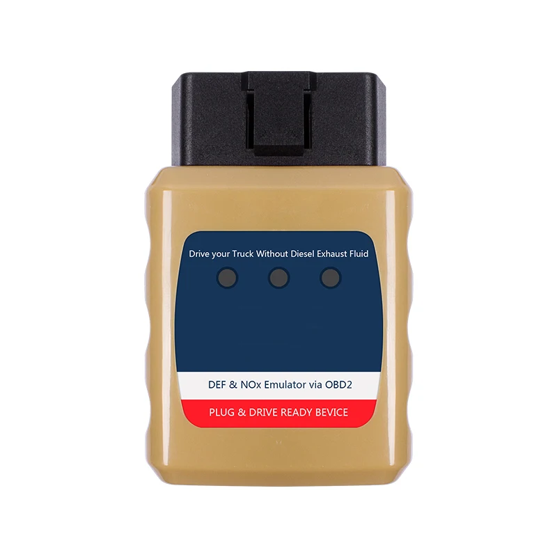 Adblue OBD2 сканер ADBLUE 9 в 1 AdblueOBD2 для BENZ/Даф/Скания/RENAULT/FORD/Ивано/VOLVO Trucks DEF Nox эмулятор