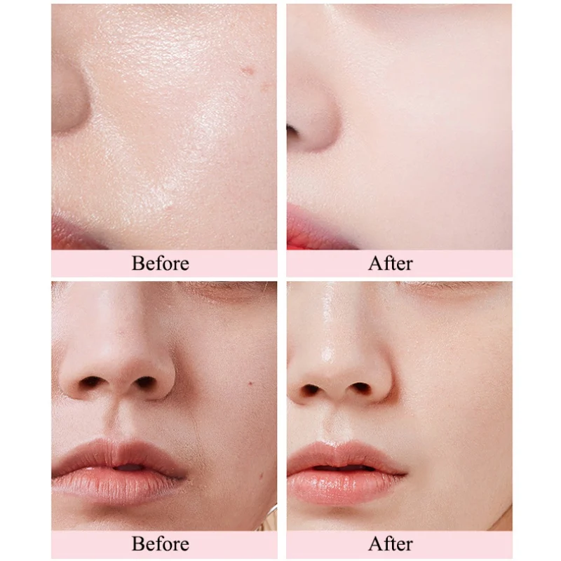2019 Natural Face Pressed Powder Mineral Foundations Bronzer Highlighter Brighten Concealer Palette Contour Whitening |