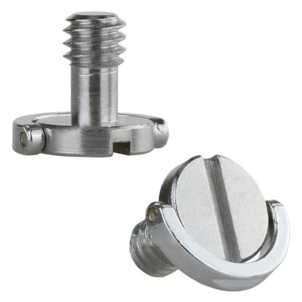 2 шт. C-ring ручка винт в пленку 1/4 &quotC-ring болт для камеры штатив БЫСТРОРАЗЪЕМНАЯ