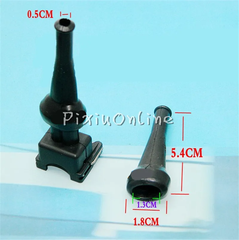 3 Sets YL718 2 Pin Way 3.5mm Terminal Fuel Injector Plug Nozzle Cars Waterproof Electrical Wire Connector Car Automobile | Обустройство