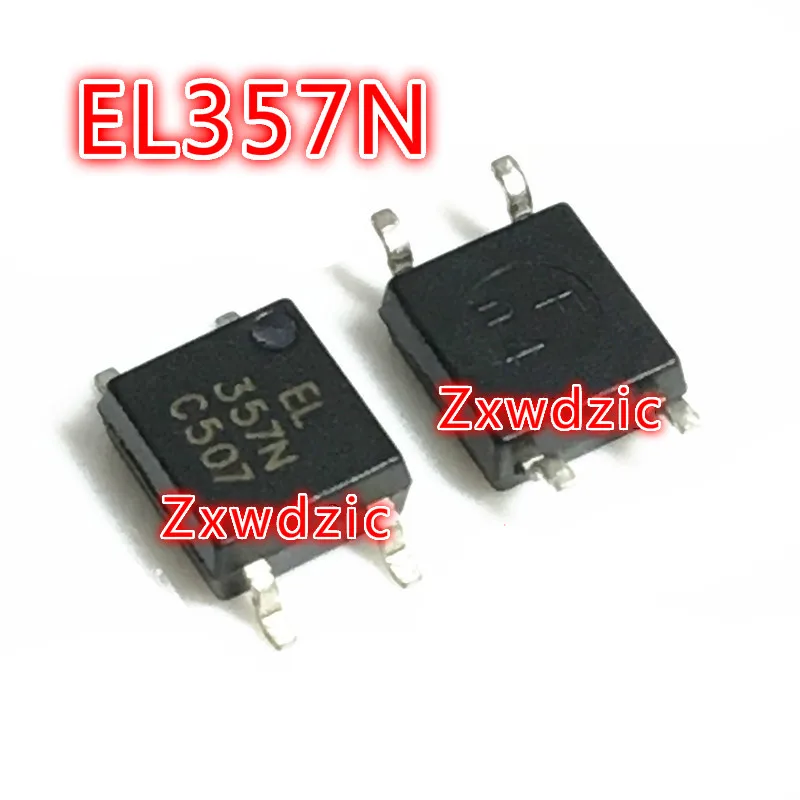 20 шт EL357N C SOP4 357N EL357 EL357NC SMD новое и оригинальное IC|Реле| |