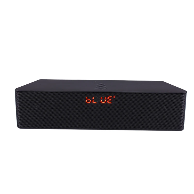 Samtronic ML23U беспроводной портативный Bluetooth динамик стерео Бас Звук большой мощности