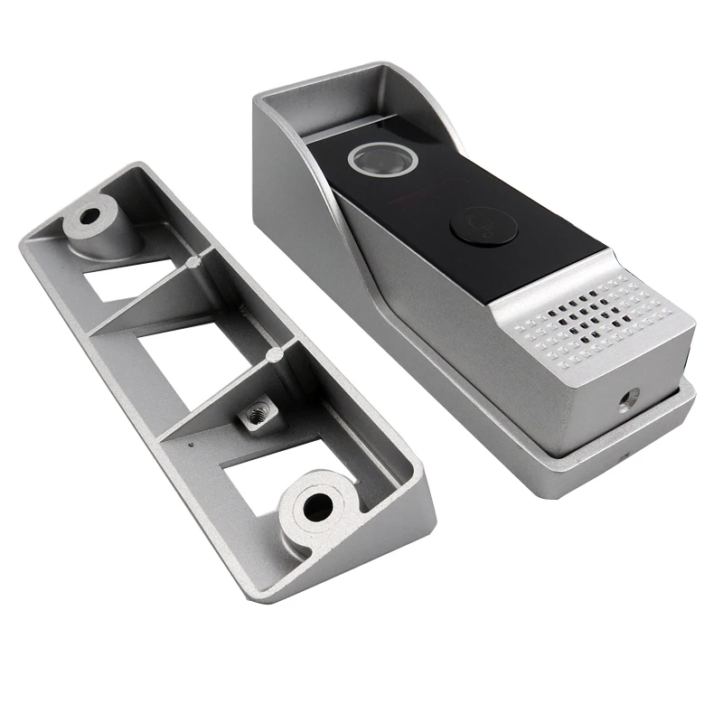 Free Shipping 720P HD Motion Detection 7" Touch Screen Video Intercom Door Phone Unlock System Record Monitor IR Doorbell Camera |