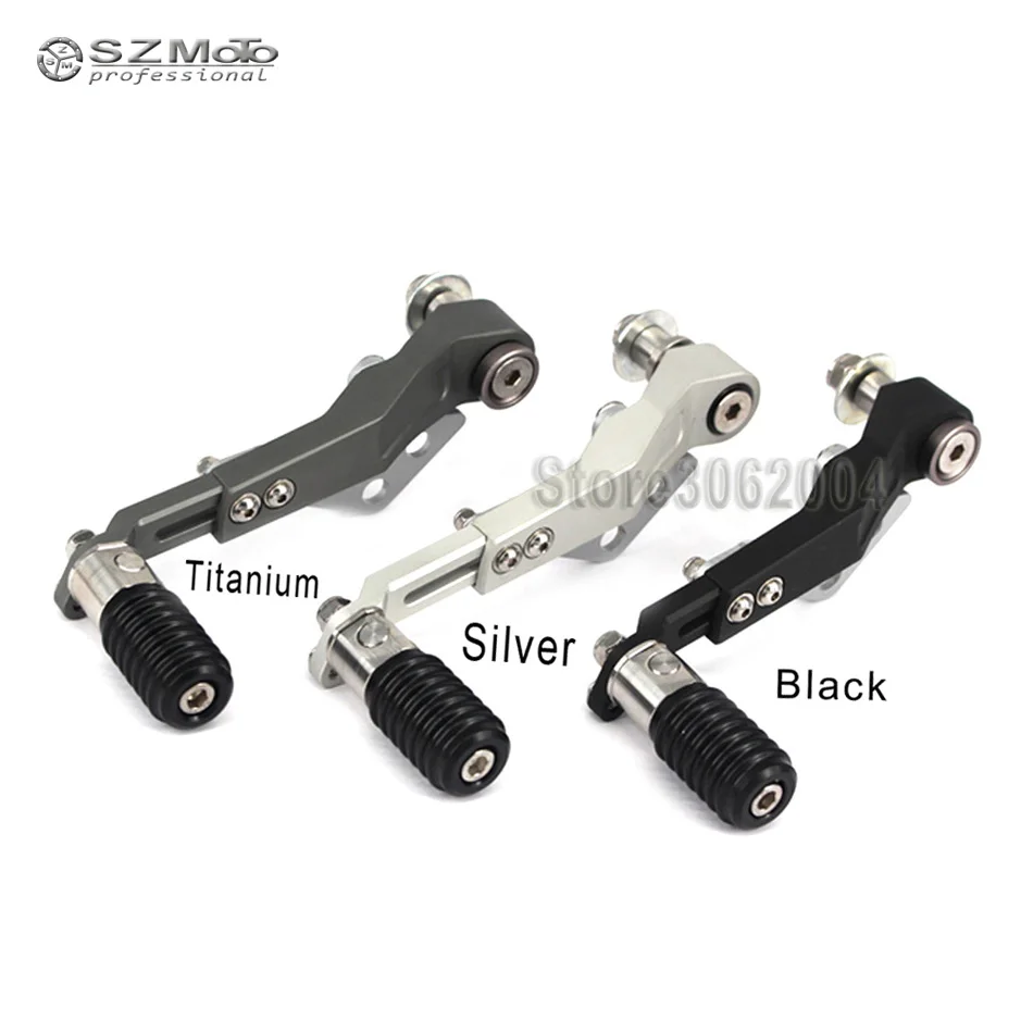 Для BMW R1200GS LC R1200 GS Adventure 2014-2018 2015 Регулируемый складной рычаг переключения передач