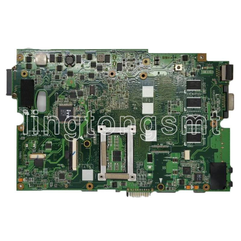 Материнская плата LT K40IN K50IN для For Asus X8AIN X5DIN K40IP K50IP K40AB K50AB K40IJ K50IJ материнская