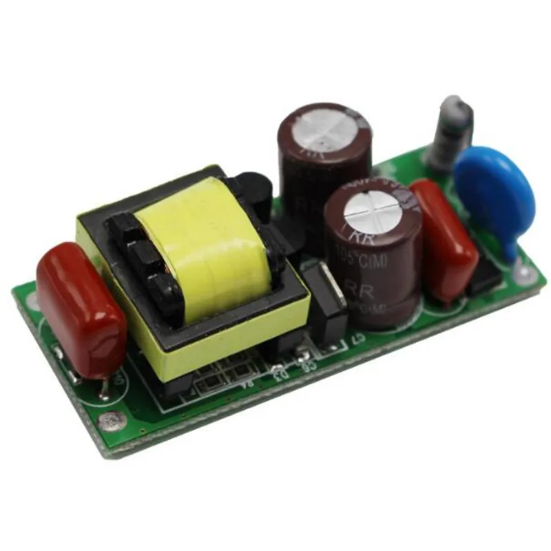 LED Driver 18-25W No Flicker dimmable silicon control constant current dimming power supply 85-265V 280mA free shipping 5pcs