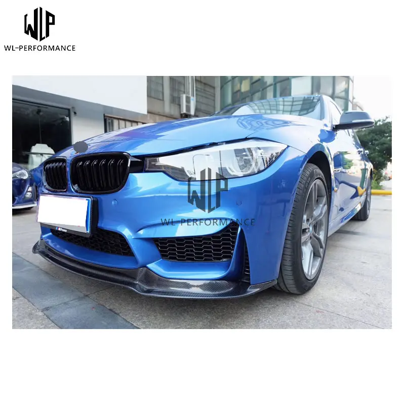 Для BMW 3 серии F30 F35 AN M3 автомобильный комплект для кузова remould carbon передний ролик