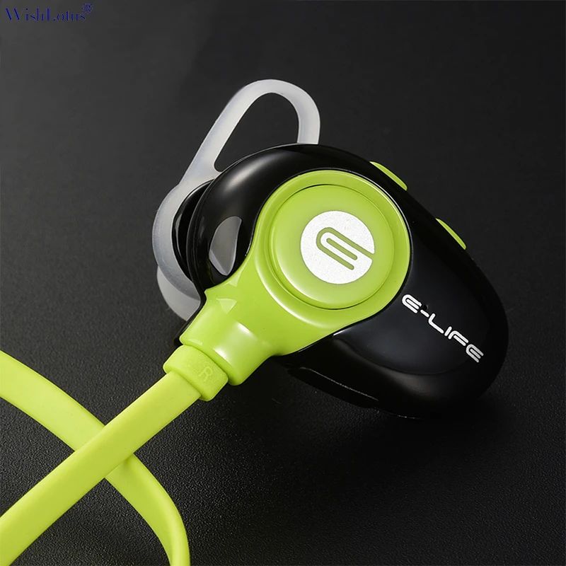 Bluetooth-наушники WishLotus V4.0 QG9 с микрофоном | Электроника