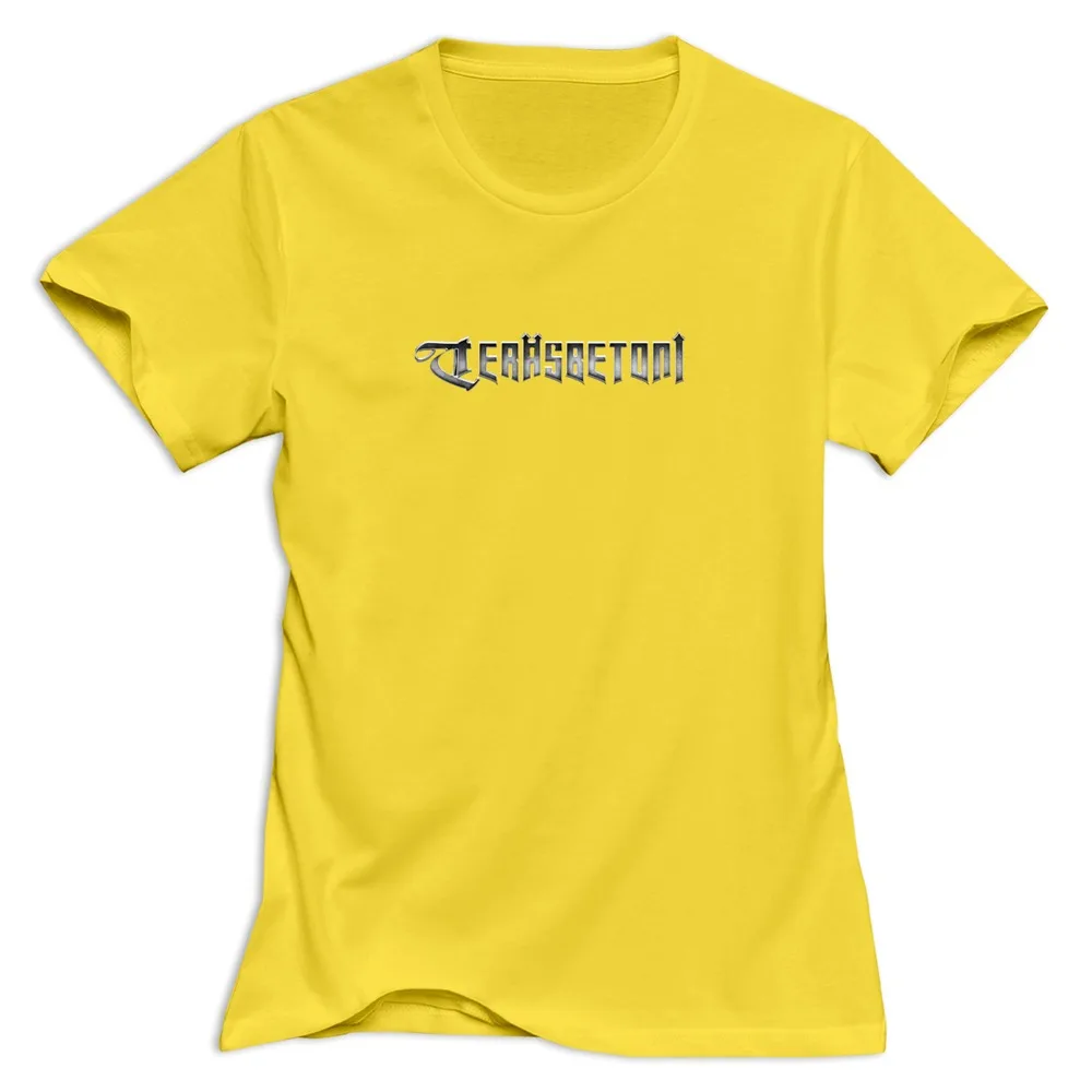 2015 Unique Cotton t-shirt Terasbetoni 