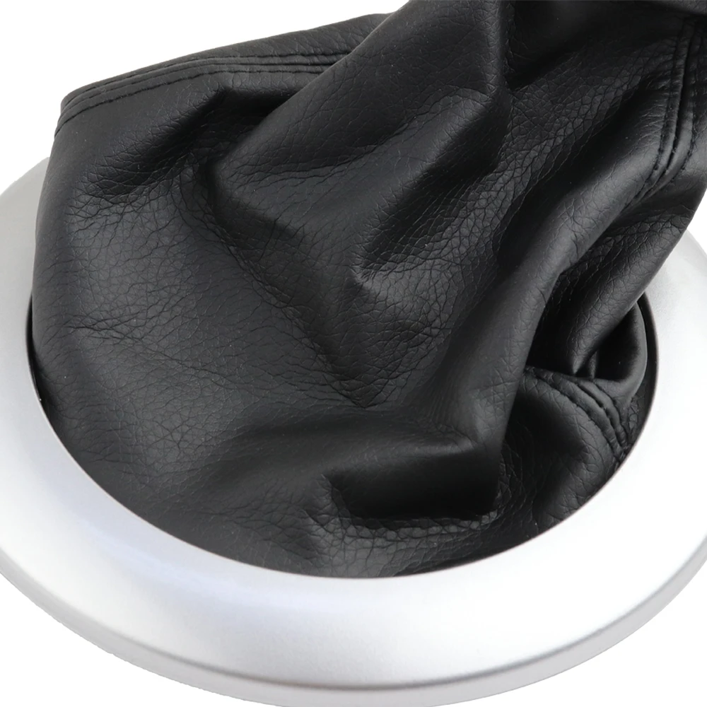 Автомобильная крышка переключения передач для Renault Megane II 2002-2009 Sport Tourer II 2003-2009 Gaiter Boot Lever Stick Collar Sleeve