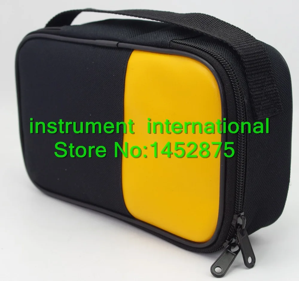 Мягкий чехол/сумка для Fluke 15B + 17B 18B 101 106 107 115C 116C 117C 175 177 179 705 707 115 117 117|case for samsung i9000|bag